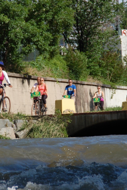 Denver: Downtown Bike Tour - Weather and Attire