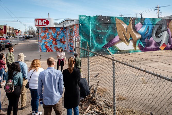 Denver Graffiti Tour - Recommendations for Participants