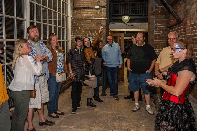 Denver Haunted Booze and Boos Ghost Walking Tour - Lower Downtown - What to Expect