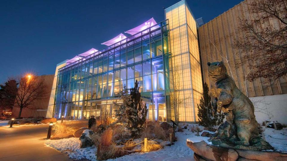 Denver: Museum of Nature and Science Admission Ticket - Accessibility and Facilities