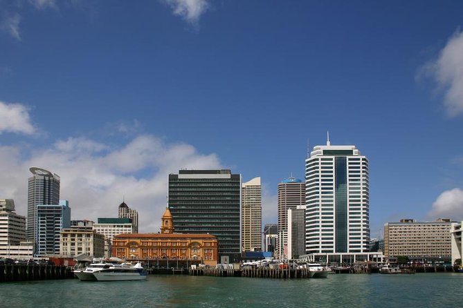 Departure Transfer: Auckland Central City Centre to Auckland Airport - Tips for a Smooth Transfer