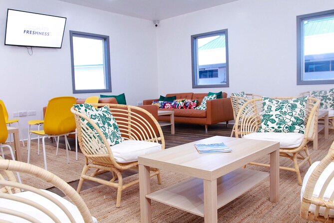 Departure VIP Lounge & Free Transfer From Any Resort - Benefits of VIP Lounge Experience