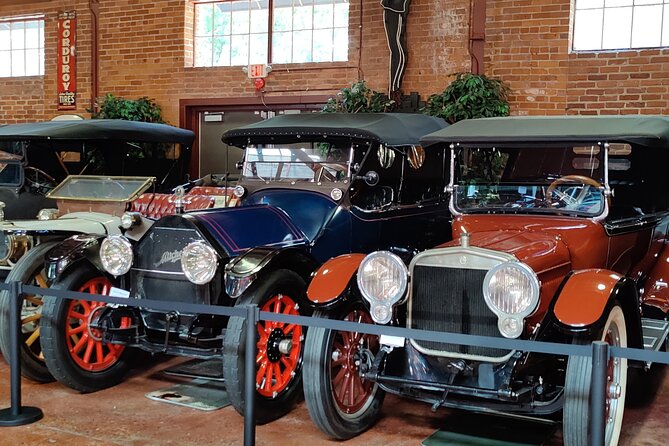 Derailed: Trolley Tour and Train Ride in Chattanooga - Accessibility Information