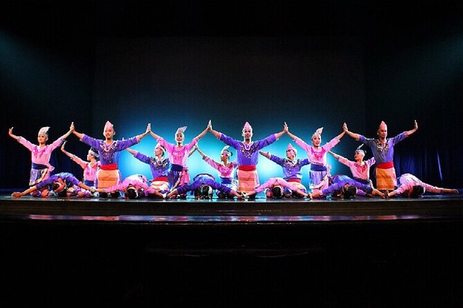Devdan Show at Bali Nusa Dua Theatre - Minimum Requirements for Booking