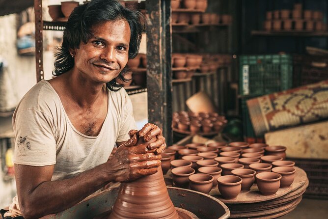 Dharavi Tour & Pottery Workshop - Booking and Cancellation Policy