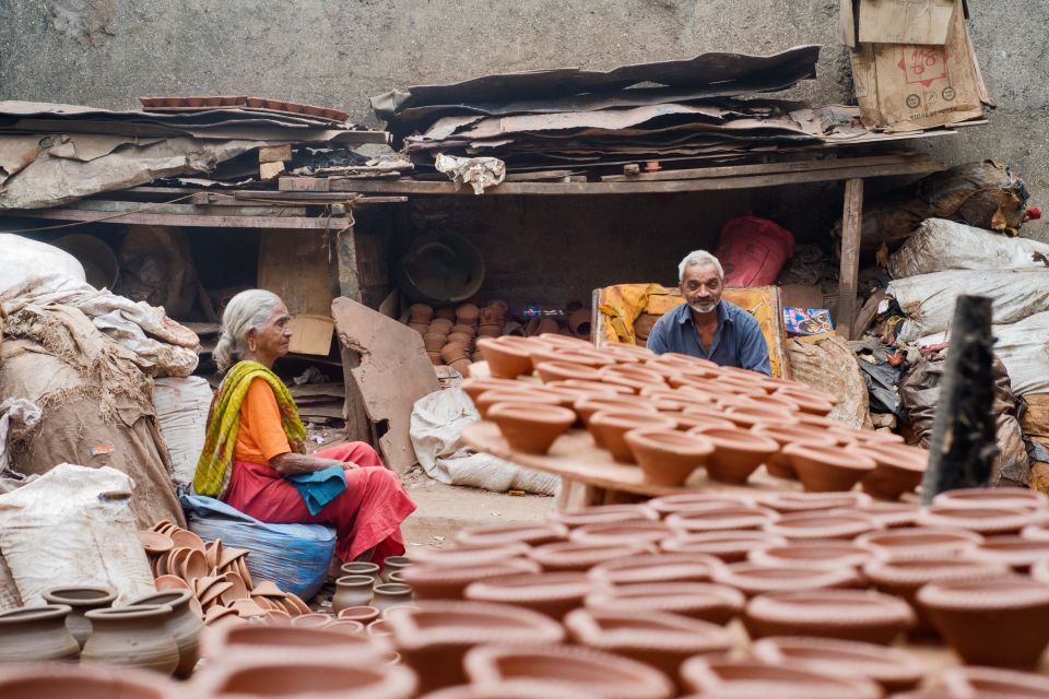 Dharavi Walking Tour With Options - Cultural Diversity in Dharavi