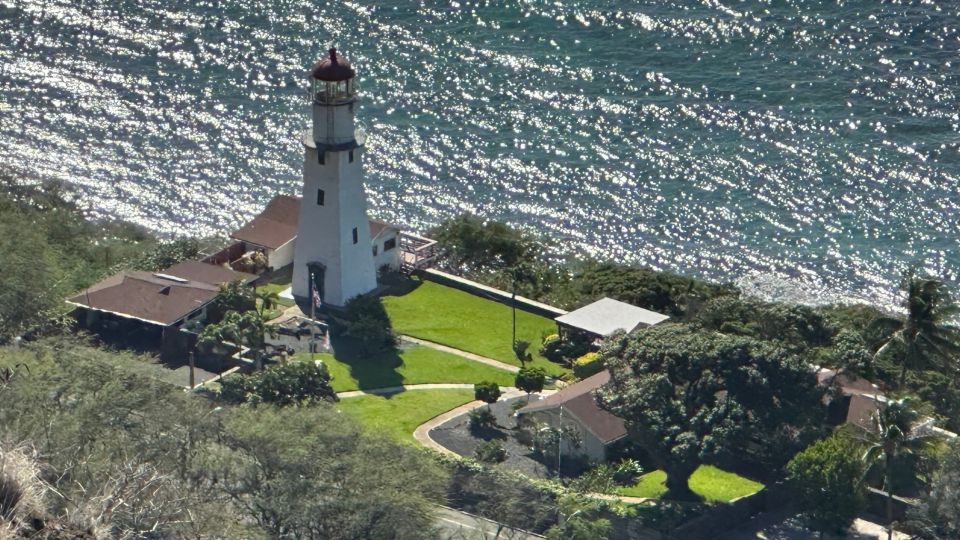 Diamond Head E-Bike to Hike - Included Amenities