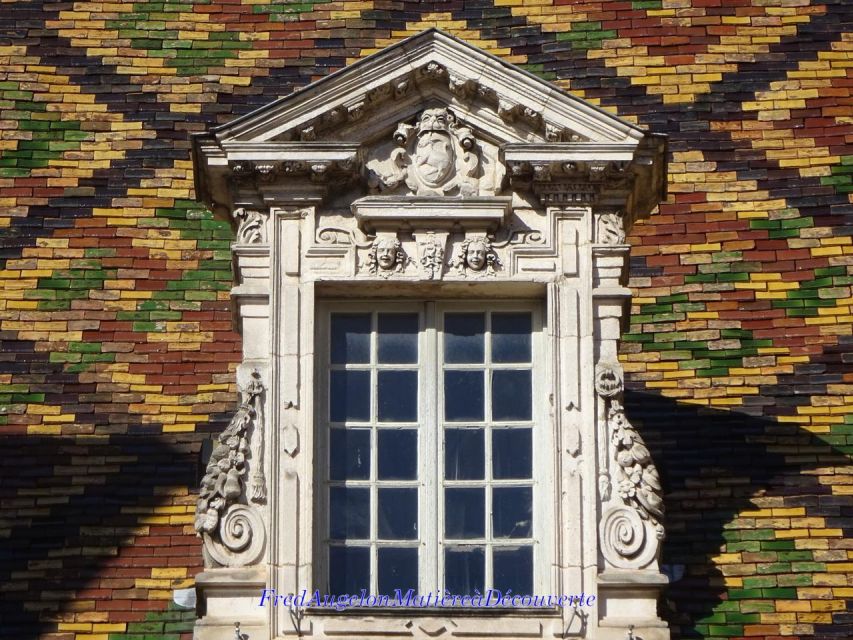 Dijon : an Over-Look at the City With Shiny Roofs ! - Accessibility and Meeting Point