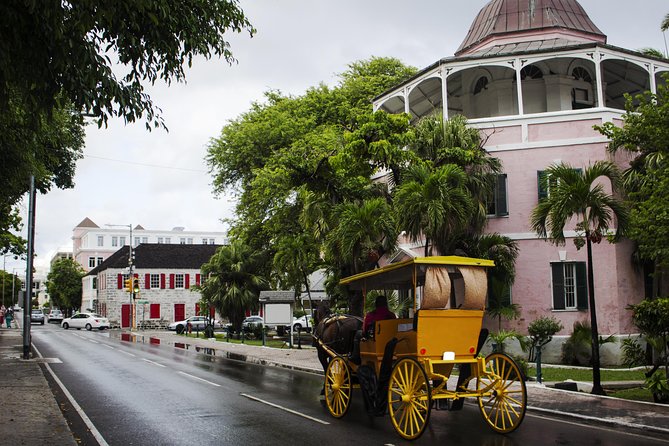 Dilly Dally Cultural Bike Tour of Downtown Nassau Attractions - Tour Logistics and Restrictions