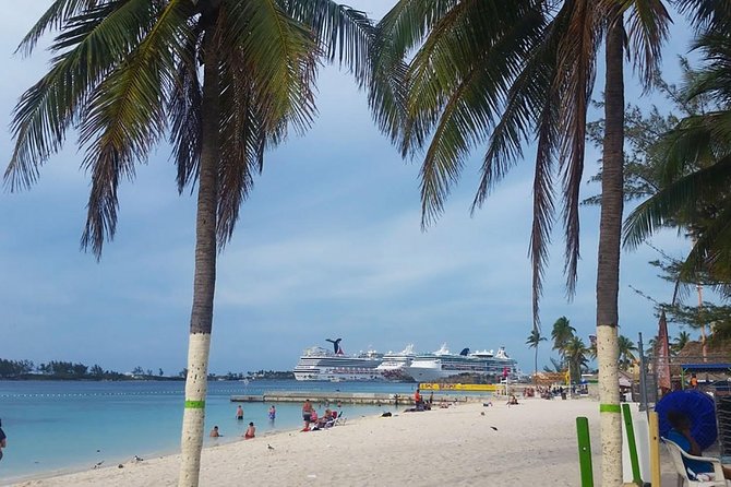 Dilly Dally Walking Tour of Nassau Attractions - Meeting and Pickup Details