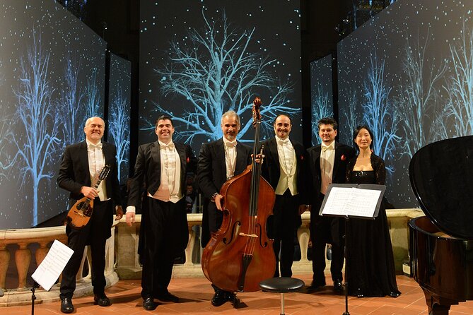 Dinner and Concert With Three Tenors: a Real Italian Experience - Logistics and Accessibility