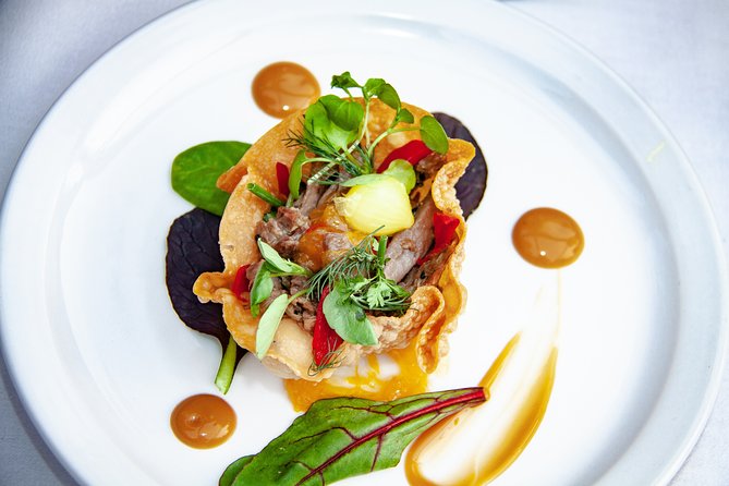 Dinner Canal Cruise Amsterdam: 3-Course With Aperitif - Accessibility and Pet-Friendly Details