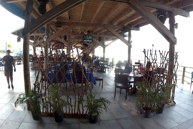 Dinner or Lunch at Pier One Montego Bay Food Tour - Booking Process