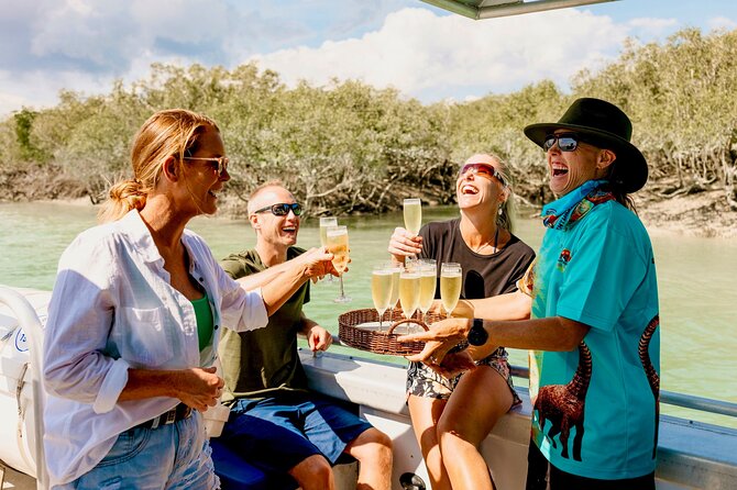 DINOSAUR ADVENTURE CRUISE - With Beachside Tapas and Cocktails - Experience and Capacity