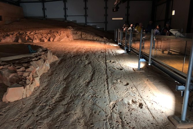 Dinosaur Stampede 3/4 Day Tour Including Merton Gorge - Booking Information