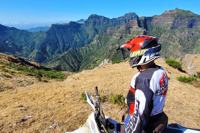 Dirt-Bike Tour in Madeira - Meeting Point and Start Time