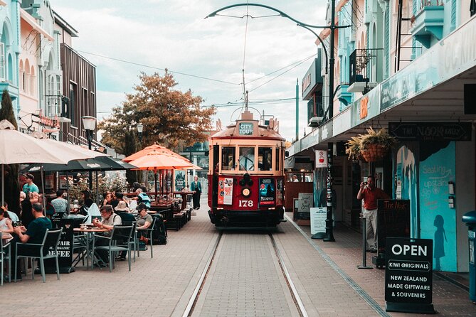 Discover Christchurch Tour - Highlights of Christchurch
