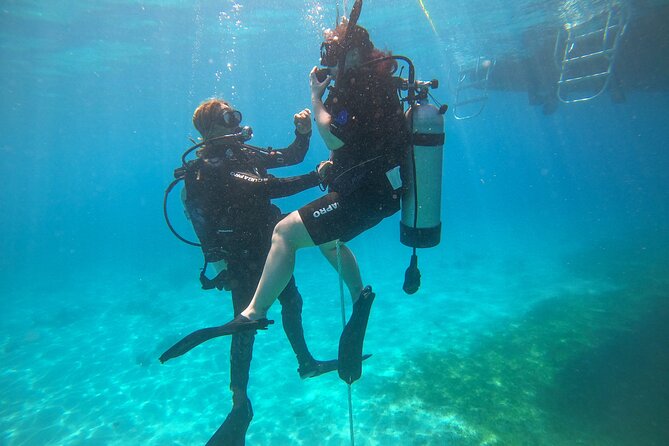Discover Culebra: 2-Tank Scuba Diving - Customer Feedback and Reviews
