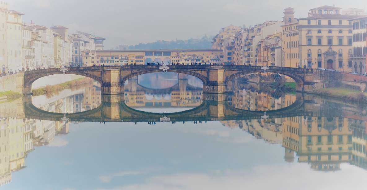 Discover Florence With Private Walking Tour - Additional Tour Benefits