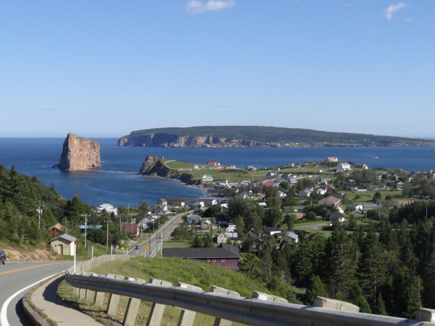 Discover Gaspe! Virtual Guided Tour - Suitability and Accessibility