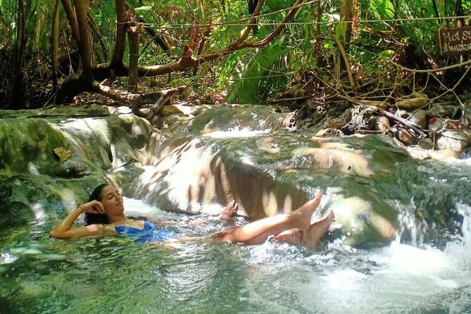 Discover Krabi - Emerald Pool, Hot Springs & Tiger Cave Temple - Discovering Tiger Cave Temple