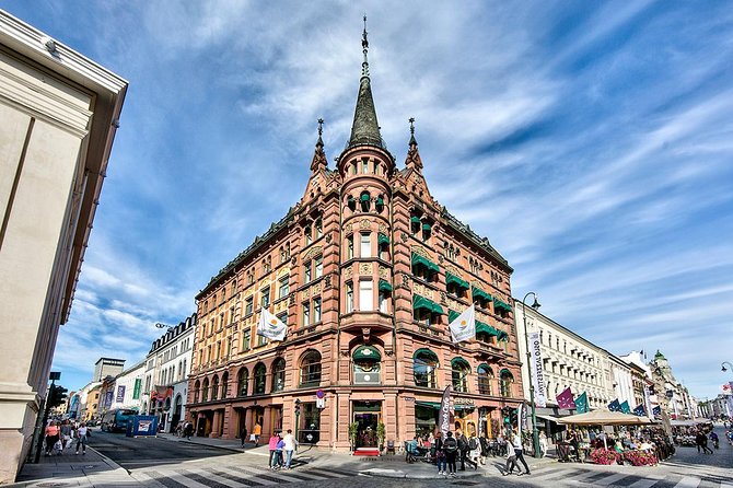 Discover Oslo on Foot - Tour Pricing and Cancellation Policy