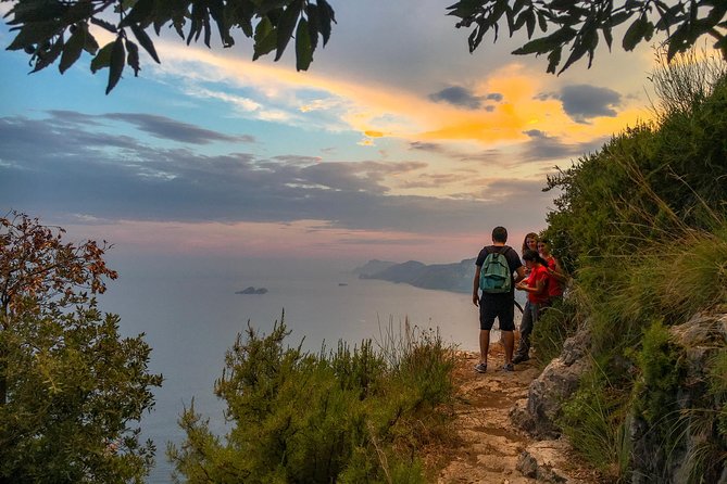 Discover Path of Thegods Private Hiking Tour From Amalfi Positano Sorrento - Local Cuisine During the Tour