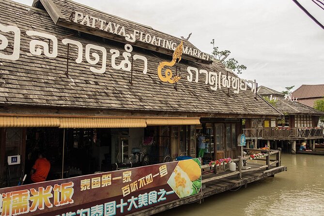 Discover Pattaya City Tour & Floating Market Experience(SHA Plus) - Meeting Point and Schedule