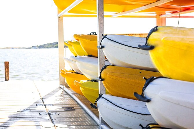Discover Pinel Island: Kayak Adventure for Couples & Families - Activity Suitability and Accessibility