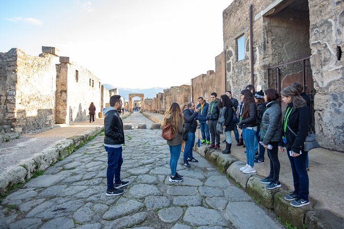 Discover Pompeii, Sorrento & Capri in a 3-Day Escape From Rome - Accommodation Details