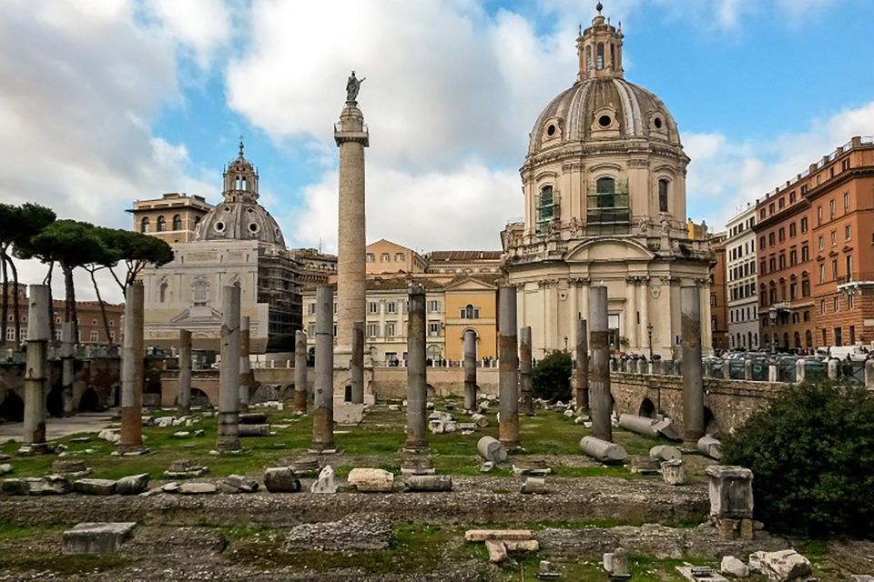 Discover Rome: Walking Tour - Pantheon