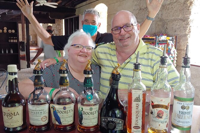 Discover Rum Barbados Tour - Distillery Visits Explained