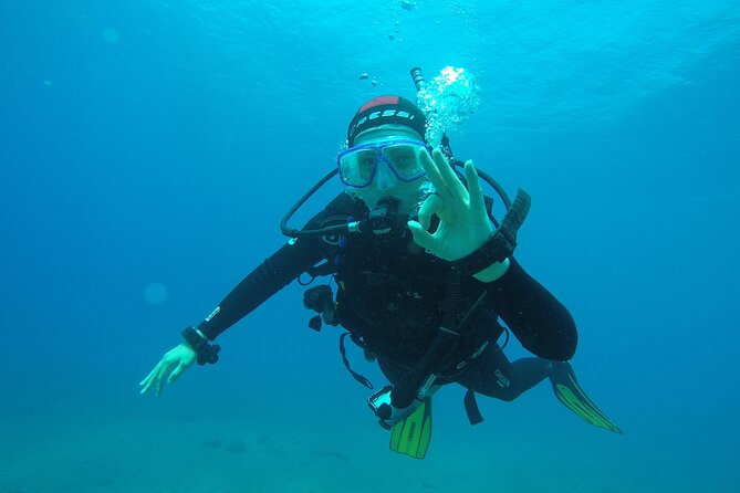 Discover Scuba Diving, Tenerife. Photos and Videos Included - Booking Your Scuba Adventure