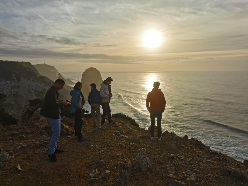 Discover Sintra and Cascais Lisbon Pickup Private Groups - Coastline Sightseeing