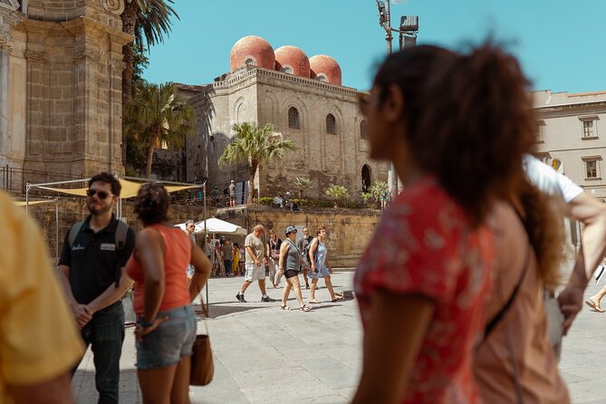Discover the Charm of Palermo: A 3-Hour UNESCO Sites Walking Tour - Traveler Experiences and Feedback