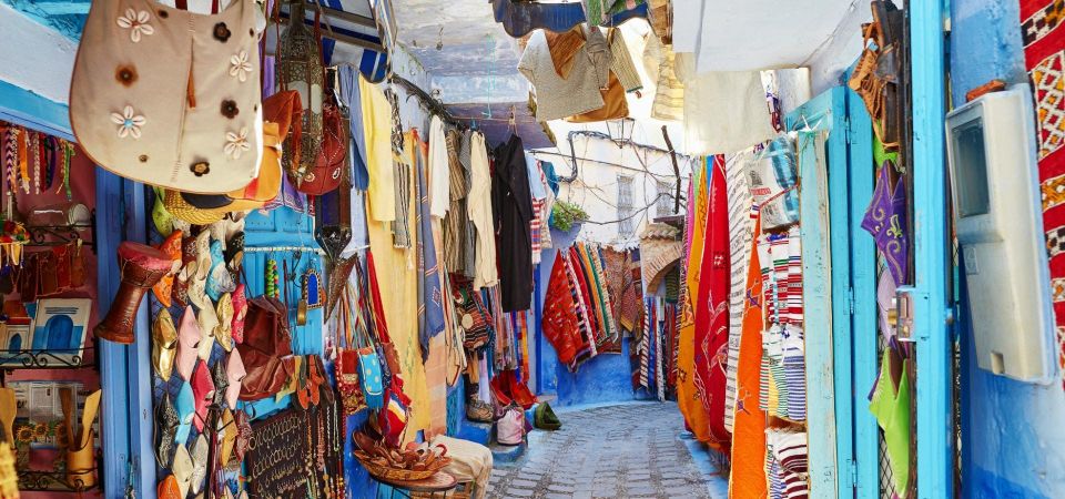 Discover the Cultural Treasures of Tangier From Marbella - Kasbah Walking Tour
