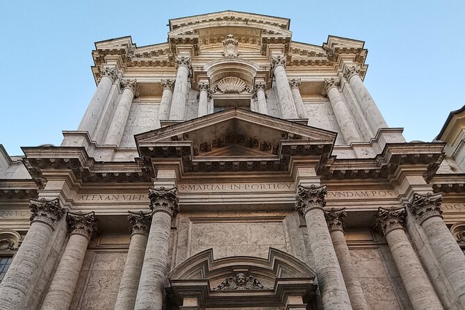 Discover the Jewish Ghetto of Rome on a Small Group Walking Tour - Tasting Authentic Kosher Delicacies