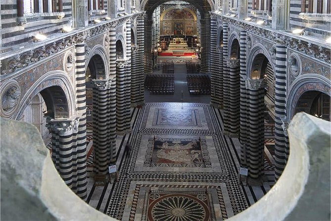 Discover the Medieval Charm of Siena on a Private Walking Tour - Important Information to Note