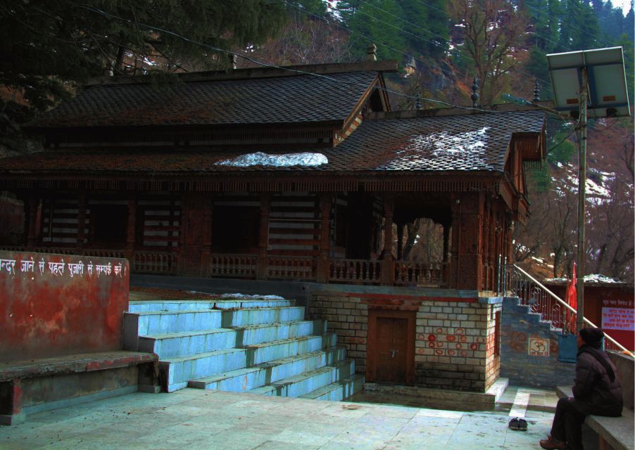 Discover the Spiritual Trails of Manali -Guided Walking Tour - Inclusions and Amenities