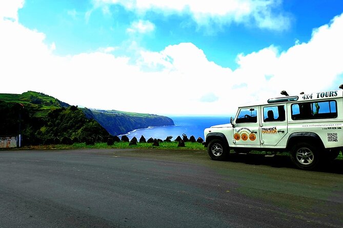 Discover the Unexplored Beauty of the Island by 4x4 Tour - the Nordeste - Traveler Experiences