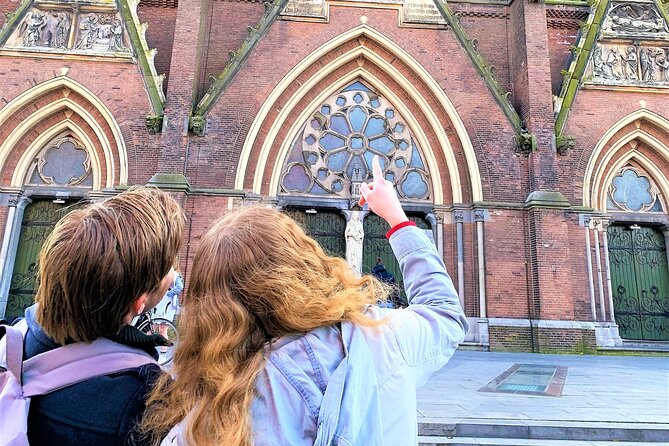 Discover Utrecht With a Self-Guided Outside Escape City Game Tour - Tips for Participants