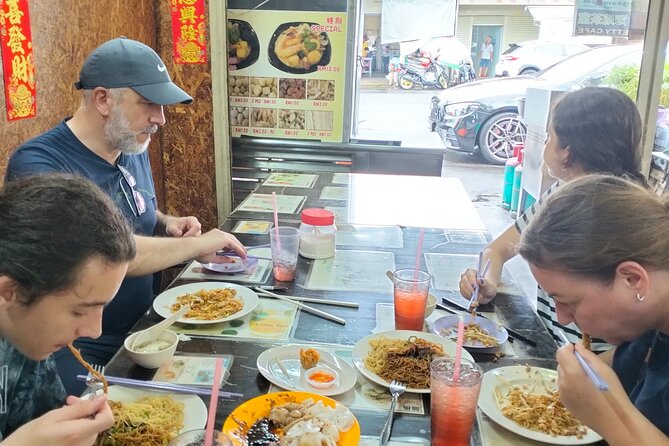 Discoveries Through the Plate in Malaysia - Booking Process