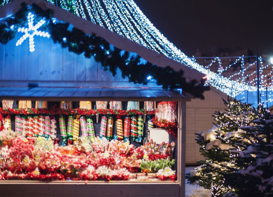 Discovering Christmas Spirit of Stockholm Walking Tour - Booking and Cancellation Policy