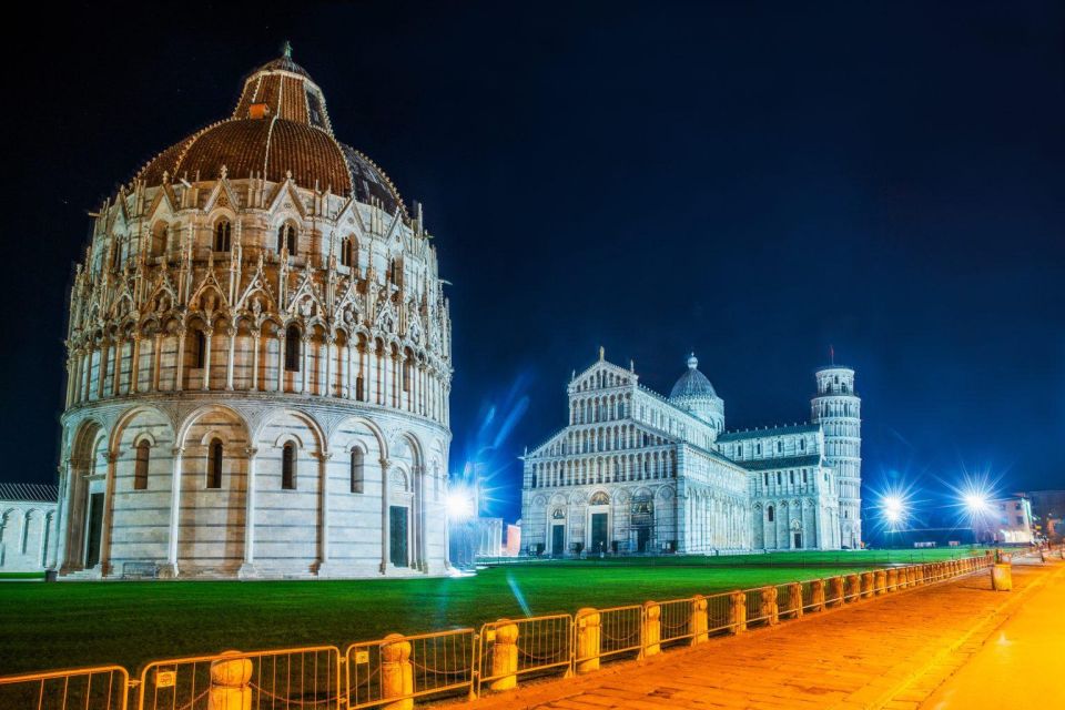 Discovering Pisa in Christmas Time – Walking Tour - Tour Duration