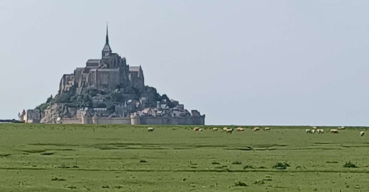 Discovering the Mont Saint Michel - Tips for Travelers