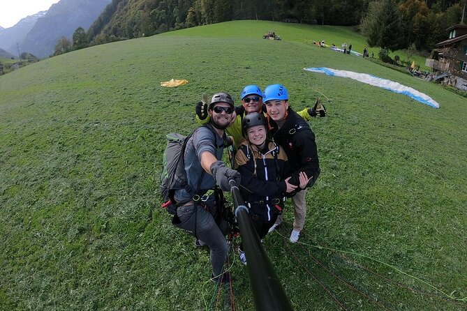 Discovery Flight Lucerne-Engelberg - Tips for a Successful Flight