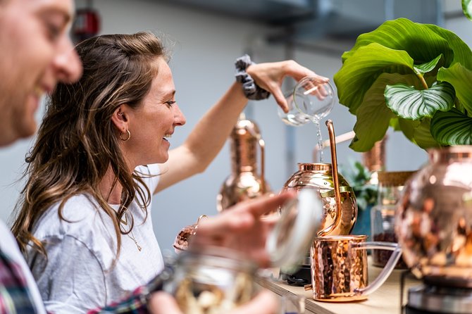 Distilling Class - Cancellation and Payment Options