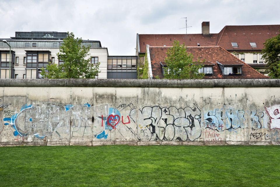 Divided Berlin & Cold War: Berlin Wall 2-Hour Tour - Frequently Asked Questions