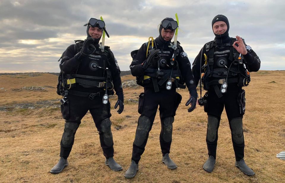 Diving in Silfra Fissure in Thingvellir National Park - Meeting Point