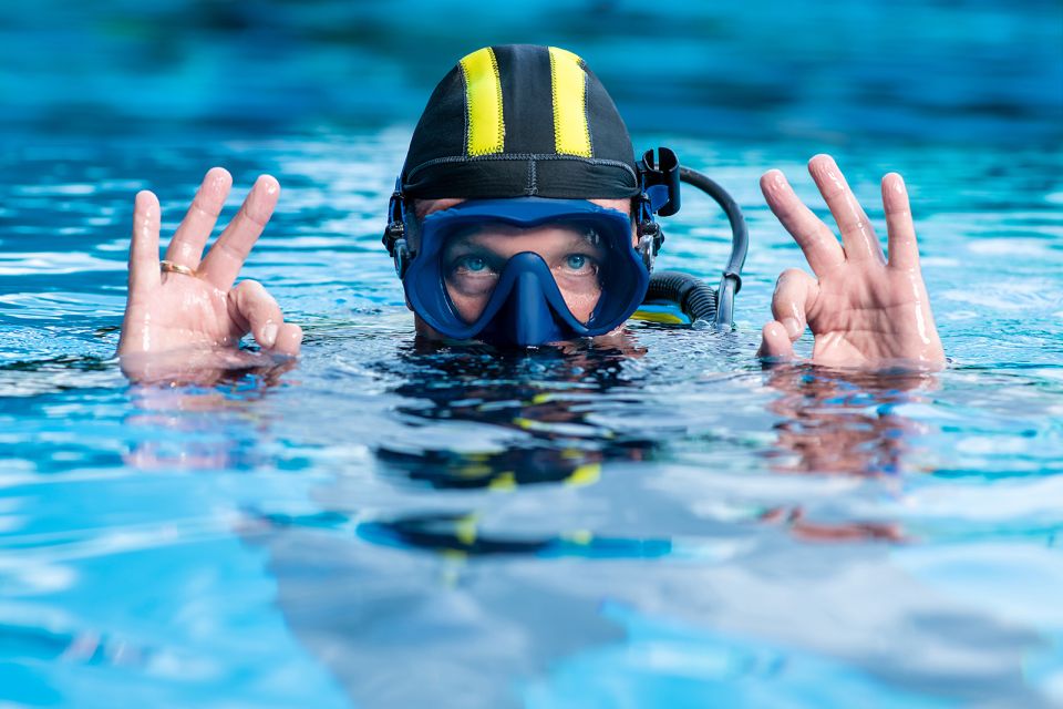 Diving Tour in Alanya - Participant Guidelines